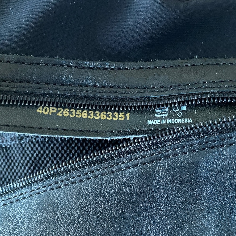 Combination Leather Stretch Comfortable Boots In … - image 7